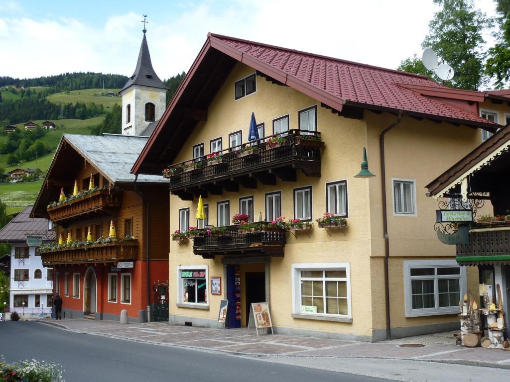 Appartements Reiterhaus Wagrain Zimmer foto