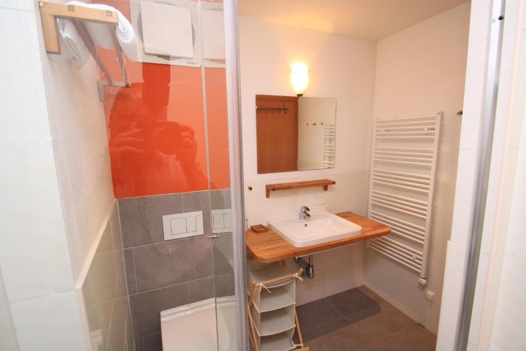 Appartements Reiterhaus Wagrain Zimmer foto