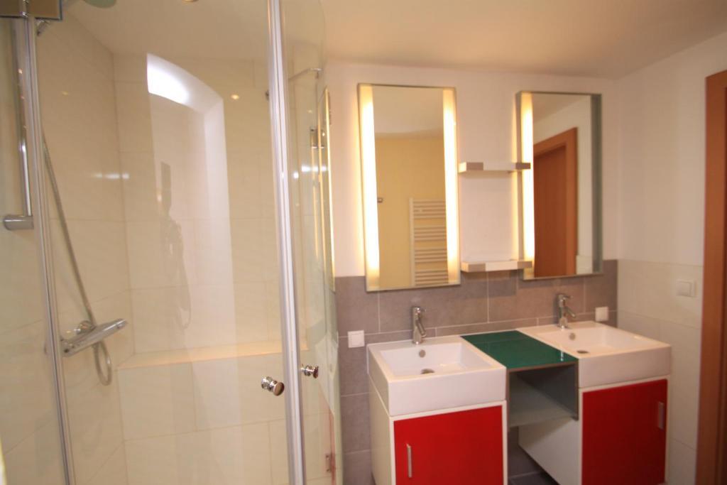 Appartements Reiterhaus Wagrain Zimmer foto